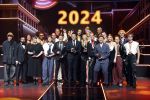 Leusden 4 maart 2024
Uitreikings edisons pop 2024 in het AFAS theater in Leusden. Alle winnaars waaronder Sef Sharon v d Adel Jan Smit Marco Schuitmaker Son Mieux Meau Reinier Zonneveld en Within Temptation