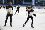 Heerenveen 24 maaart 2024
De hollandse 100 wordt dit jaar gereden in Thyalf . Aanwezig oa Prins Bernhard Prinses Annette Samuel v Vollenhoven Benjamin v Vollenhoven Prinses Margriet Mr Pieter v Vollenhoven Prins Maurits Lucas v Vollenhoven en  Prins Pieter Christiaan . Verder aanwezig Simon Keizer Bas Muijs (en vrouw) Marianne Timmer Benjamin Aslan Joy Beune Eduard Schaepman met zijn zoon en Rob Kamphues met vriendin.