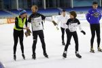 Heerenveen 24 maaart 2024
De hollandse 100 wordt dit jaar gereden in Thyalf . Aanwezig oa Prins Bernhard Prinses Annette Samuel v Vollenhoven Benjamin v Vollenhoven Prinses Margriet Mr Pieter v Vollenhoven Prins Maurits Lucas v Vollenhoven en  Prins Pieter Christiaan . Verder aanwezig Simon Keizer Bas Muijs (en vrouw) Marianne Timmer Benjamin Aslan Joy Beune Eduard Schaepman met zijn zoon en Rob Kamphues met vriendin.