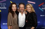 Amsterdam 15 maart 2024
Boekenbal in de stadschouwburg. 
Edward v d Marel en Carine Voshaar