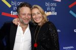 Amsterdam 15 maart 2024
Boekenbal in de stadschouwburg. 
Edward v d Marel en Carine Voshaar