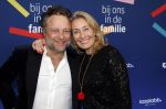 Amsterdam 15 maart 2024
Boekenbal in de stadschouwburg. 
Edward v d Marel en Carine Voshaar