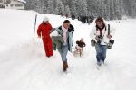 26 Februari 2006,Oostenrijk-Prins Willem Alexander, prinses Maxima en hun kinderen prinses Amalia en prinses Alexia poseren voor de pers in Lech
Edwin Smulders
â€¢â€¢â€¢Copyrightâ€¢â€¢â€¢