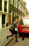 Emily Bremers, vriendin van  Prins Willem-Alexander
23-06-1996
   Foto Peter Smulders Eindhoven  BV .