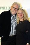Den Bosch 23 maart 2024
Premiere ver van je bed in theater de Parade. Ernst daniel Smid met vriendin