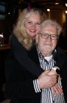 Den Bosch 23 maart 2024
Premiere ver van je bed in theater de Parade. Ernst daniel Smid met vriendin
