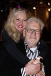 Den Bosch 23 maart 2024
Premiere ver van je bed in theater de Parade. Ernst daniel Smid met vriendin