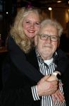 Den Bosch 23 maart 2024
Premiere ver van je bed in theater de Parade. Ernst daniel Smid met vriendin