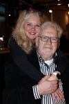 Den Bosch 23 maart 2024
Premiere ver van je bed in theater de Parade. Ernst daniel Smid met vriendin