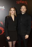 Amsterdam 18 maart 2024
Premiere Spinx in Pathe Tuschinski met in de cast oa Andrea Vass Benja Bruijning Chardonnay Rillen Delilah Warcup v Eyck Eva v Heijningen Marvcel Hensema Rami Kooti Arab Rifka Lodeizen Sallie Harmsen en Sil v d Zwan. Eva Laurenssen en Teun Luijkx