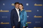 Rotterdam 13 maart 2024
Premiere de terugreis met oa Martin v Waardenberg en Leny Breederveld. Evi Hanssen en partner Kurt Loyens