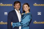 Rotterdam 13 maart 2024
Premiere de terugreis met oa Martin v Waardenberg en Leny Breederveld. Evi Hanssen en partner Kurt Loyens