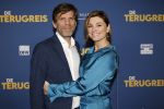 Rotterdam 13 maart 2024
Premiere de terugreis met oa Martin v Waardenberg en Leny Breederveld. Evi Hanssen en partner Kurt Loyens