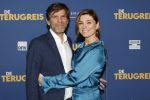 Rotterdam 13 maart 2024
Premiere de terugreis met oa Martin v Waardenberg en Leny Breederveld. Evi Hanssen en partner Kurt Loyens