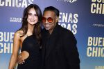 Amsterdam 4 maart 2024
Premiere Buenas Chicas in Tuschinski met oa Susan radder Noel v Kleef Britt Scholte Thijs Boermans Juvat westendorp Robin Frings Felice Poppeliers en Christina Zaragoza. Felice Poppeliers en Johnny Kelvin