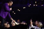 Amsterdam 8 maart 2024
Holland zingt Hazes in het ziggo dome met oa Jeoen v d Boom Andre Hazes Douwe Bob Samantha Steenwijk Jamai Looman en Frans Bauer .