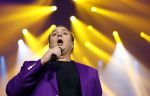 Amsterdam 8 maart 2024
Holland zingt Hazes in het ziggo dome met oa Jeoen v d Boom Andre Hazes Douwe Bob Samantha Steenwijk Jamai Looman en Frans Bauer .