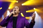Amsterdam 8 maart 2024
Holland zingt Hazes in het ziggo dome met oa Jeoen v d Boom Andre Hazes Douwe Bob Samantha Steenwijk Jamai Looman en Frans Bauer .