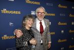 Rotterdam 13 maart 2024
Premiere de terugreis met oa Martin v Waardenberg en Leny Breederveld. Freek e Jonge met partner Hella