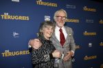 Rotterdam 13 maart 2024
Premiere de terugreis met oa Martin v Waardenberg en Leny Breederveld. Freek e Jonge met partner Hella