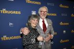 Rotterdam 13 maart 2024
Premiere de terugreis met oa Martin v Waardenberg en Leny Breederveld. Freek e Jonge met partner Hella