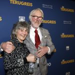 Rotterdam 13 maart 2024
Premiere de terugreis met oa Martin v Waardenberg en Leny Breederveld. Freek e Jonge met partner Hella