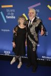 Amsterdam 15 maart 2024
Boekenbal in de stadschouwburg. Freek de Jonge met zijn vrouw Hella