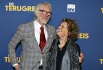Rotterdam 13 maart 2024
Premiere de terugreis met oa Martin v Waardenberg en Leny Breederveld. Freek de Jonge en Brigitte Kaandorp