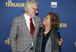 Rotterdam 13 maart 2024
Premiere de terugreis met oa Martin v Waardenberg en Leny Breederveld. Freek de Jonge en Brigitte Kaandorp