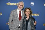 Rotterdam 13 maart 2024
Premiere de terugreis met oa Martin v Waardenberg en Leny Breederveld. Freek de Jonge en Brigitte Kaandorp