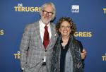 Rotterdam 13 maart 2024
Premiere de terugreis met oa Martin v Waardenberg en Leny Breederveld. Freek de Jonge en Brigitte Kaandorp
