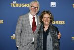 Rotterdam 13 maart 2024
Premiere de terugreis met oa Martin v Waardenberg en Leny Breederveld. Freek de Jonge en Brigitte Kaandorp