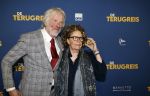 Rotterdam 13 maart 2024
Premiere de terugreis met oa Martin v Waardenberg en Leny Breederveld. Freek de Jonge en Brigitte Kaandorp