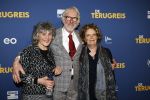 Rotterdam 13 maart 2024
Premiere de terugreis met oa Martin v Waardenberg en Leny Breederveld. Freek de Jonge met partner Hella en Brigitte Kaandorp