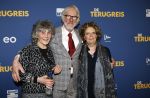 Rotterdam 13 maart 2024
Premiere de terugreis met oa Martin v Waardenberg en Leny Breederveld. Freek de Jonge met partner Hella en Brigitte Kaandorp