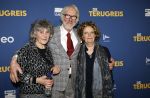 Rotterdam 13 maart 2024
Premiere de terugreis met oa Martin v Waardenberg en Leny Breederveld. Freek de Jonge met partner Hella en Brigitte Kaandorp