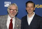 Rotterdam 13 maart 2024
Premiere de terugreis met oa Martin v Waardenberg en Leny Breederveld. Freek de Jonge met partner Hella en hun zoon Jelle de Jong