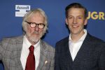 Rotterdam 13 maart 2024
Premiere de terugreis met oa Martin v Waardenberg en Leny Breederveld. Freek de Jonge met partner Hella en hun zoon Jelle de Jong