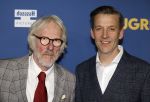 Rotterdam 13 maart 2024
Premiere de terugreis met oa Martin v Waardenberg en Leny Breederveld. Freek de Jonge met partner Hella en hun zoon Jelle de Jong