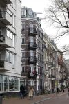 Amsterdam 15 maart 2024
Huis Frits Bolkestein staat te koop aan de Amstel