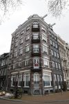 Amsterdam 15 maart 2024
Huis Frits Bolkestein staat te koop aan de Amstel