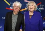 Amsterdam 15 maart 2024
Boekenbal in de stadschouwburg. Geert Mak en Mietse Mak