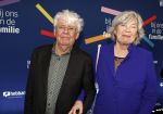 Amsterdam 15 maart 2024
Boekenbal in de stadschouwburg. Geert Mak en Mietse Mak