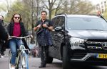 Amsterdam 21 maart 2024
Cd presentatie Billy Dans in de Jordaan. Gerard Joling