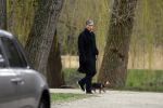 Amsterdam 9 maart 2024
Gerard Spong rijdt met zijn Rolls Royce naar het park om zijn hond uit te laten.