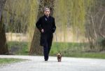 Amsterdam 9 maart 2024
Gerard Spong rijdt met zijn Rolls Royce naar het park om zijn hond uit te laten.