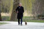 Amsterdam 9 maart 2024
Gerard Spong rijdt met zijn Rolls Royce naar het park om zijn hond uit te laten.