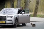 Amsterdam 9 maart 2024
Gerard Spong rijdt met zijn Rolls Royce naar het park om zijn hond uit te laten.