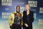 Amsterdam 4 maart 2024
Premiere Buenas Chicas in Tuschinski met oa Susan radder Noel v Kleef Britt Scholte Thijs Boermans Juvat westendorp Robin FringsFelice Poppeliers en Christina Zaragoza. Giogrio Hokstam