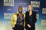 Amsterdam 4 maart 2024
Premiere Buenas Chicas in Tuschinski met oa Susan radder Noel v Kleef Britt Scholte Thijs Boermans Juvat westendorp Robin FringsFelice Poppeliers en Christina Zaragoza. Giogrio Hokstam